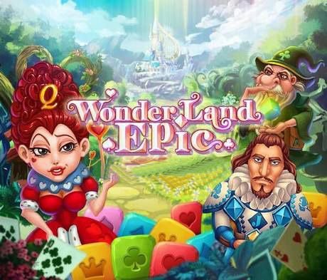 game pic for Wonderland epic